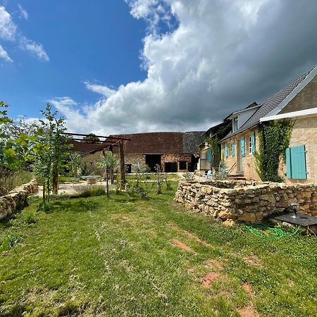 La Belle Petite Ferme Rosiers De Julliac 19350 Villa Le Bos Exterior photo